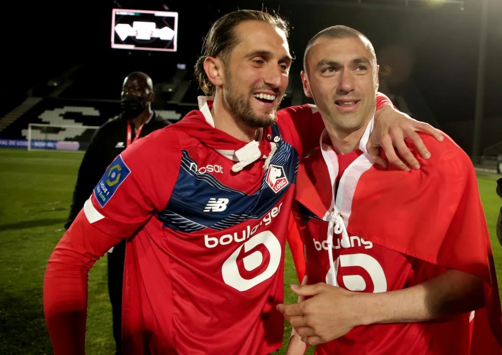 Burak Yılmaz şampiyonluğun ardından ağladı